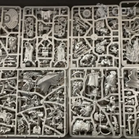 Описание картинки WARHAMMER 40000: Armageddon - orks part от 424242 по цене 14 000руб | Свободный Рынок Миниатюр - СРМ