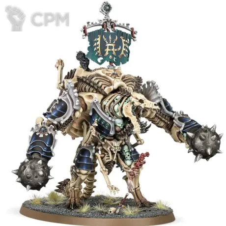 Описание картинки Gothizzar Harvester (2019) от WastelandMiniatures по цене 940руб | Свободный Рынок Миниатюр - СРМ