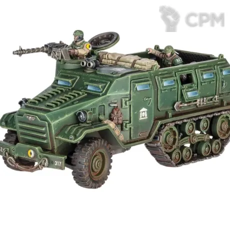 Описание картинки Centar RSV (2026) от WastelandMiniatures по цене 1 600руб | Свободный Рынок Миниатюр - СРМ