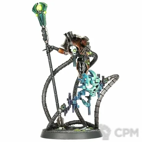 Описание картинки Psychomancer (2020) от WastelandMiniatures по цене 370руб | Свободный Рынок Миниатюр - СРМ