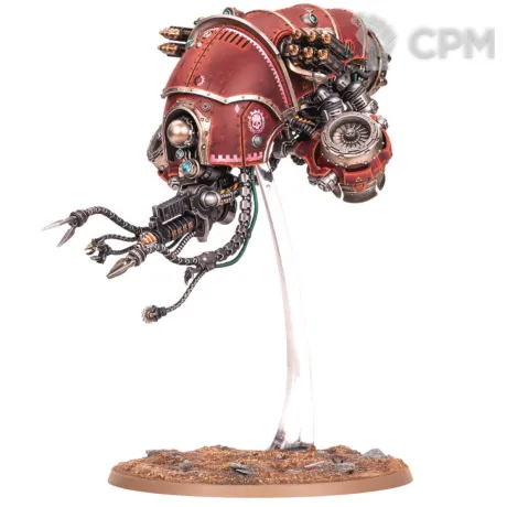 Описание картинки Vultarax Stratos-Automata от WastelandMiniatures по цене 1 800руб | Свободный Рынок Миниатюр - СРМ