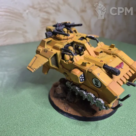 Описание картинки Storm Speeder Thunderstrike/Hailstrike/Hammerstrike от Nahag по цене 5 500руб | Свободный Рынок Миниатюр - СРМ