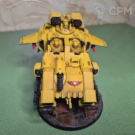 Описание картинки Storm Speeder Thunderstrike/Hailstrike/Hammerstrike №2 от Nahag по цене 5 500руб | Свободный Рынок Миниатюр - СРМ