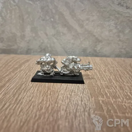 Описание картинки Skaven Ratling Gun от Andrew_F по цене 2 900руб | Свободный Рынок Миниатюр - СРМ