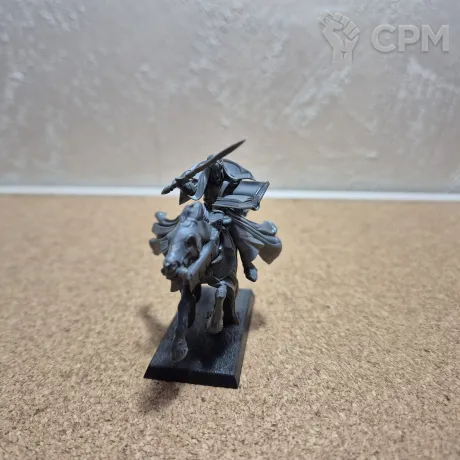 Описание картинки High Elf Mage от Andrew_F по цене 1 900руб | Свободный Рынок Миниатюр - СРМ