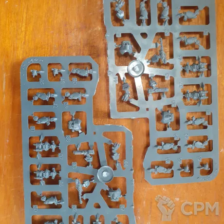 Описание картинки 4 contemptor dreadnoughts от Nailbrain по цене 1 500руб | Свободный Рынок Миниатюр - СРМ