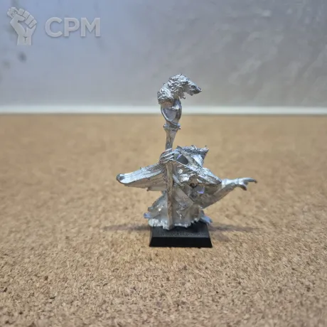 Описание картинки Grey Seer - оригинал GW от Andrew_F по цене 2 500руб | Свободный Рынок Миниатюр - СРМ