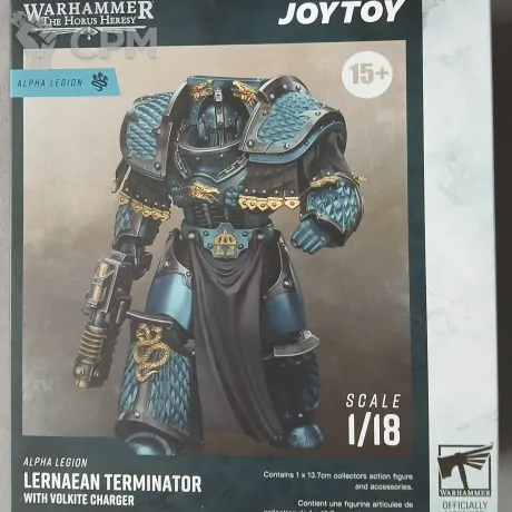 Описание картинки Lernaean Terminator от Madfantetris по цене 2 500руб | Свободный Рынок Миниатюр - СРМ