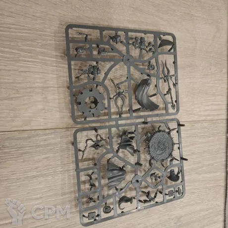 Описание картинки Ahriman от Skupra по цене 1 000руб | Свободный Рынок Миниатюр - СРМ