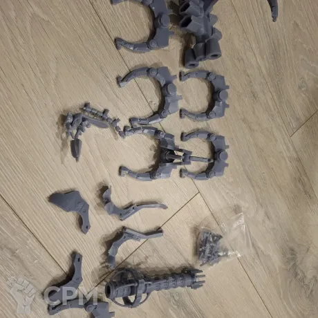 Описание картинки Doomsday ark от Skupra по цене 100руб | Свободный Рынок Миниатюр - СРМ