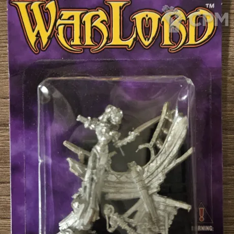 Описание картинки Reaper Miniatures Dark Maiden, Razig от DarkyTFc по цене 1 200руб | Свободный Рынок Миниатюр - СРМ
