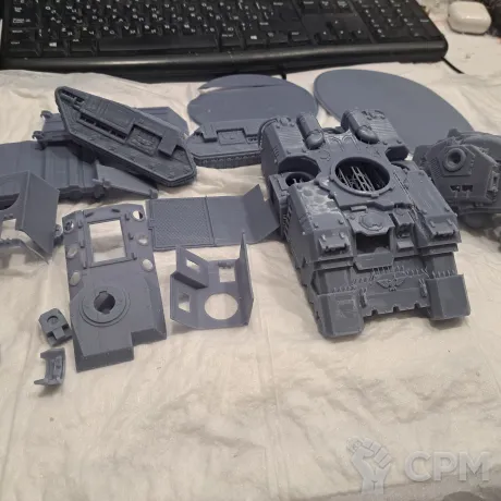 Описание картинки Брак от 3d печать на заказ по цене 100руб | Свободный Рынок Миниатюр - СРМ