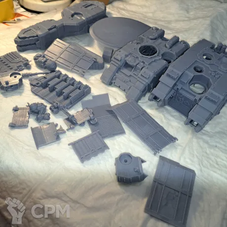Описание картинки Брак от 3d печать на заказ по цене 100руб | Свободный Рынок Миниатюр - СРМ