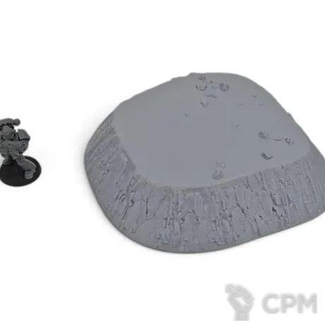 Описание картинки Классический Холм №1 - Террейн от Terrain Print по цене 450руб | Свободный Рынок Миниатюр - СРМ