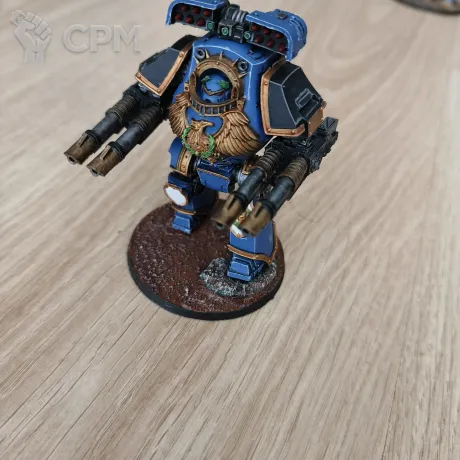 Описание картинки Contemptor Pattern Dreadnought от Историк по цене 1 500руб | Свободный Рынок Миниатюр - СРМ