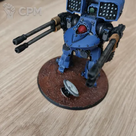 Описание картинки Deredeo Pattern Dreadnought от Историк по цене 1 500руб | Свободный Рынок Миниатюр - СРМ
