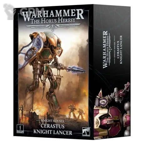Описание картинки Cerastus Knight Lancer от LifeIsNow по цене 19 990руб | Свободный Рынок Миниатюр - СРМ