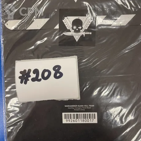 Описание картинки KT Hearthkyn Salvagers Tokens #208-15 от WakoLab (Origs) по цене 490руб | Свободный Рынок Миниатюр - СРМ
