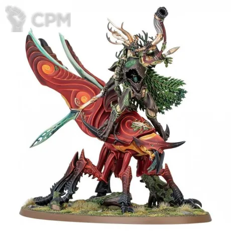 Описание картинки Belthanos, First Thorn of Kurnoth от WastelandMiniatures по цене 1 600руб | Свободный Рынок Миниатюр - СРМ