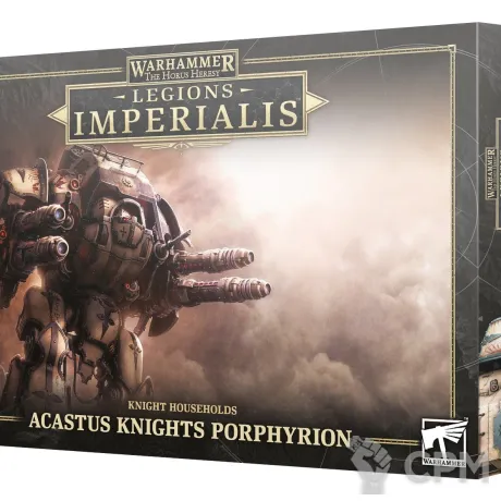 Описание картинки Legions Imperialis: Acastus Knights Porphyrion от LifeIsNow по цене 6 990руб | Свободный Рынок Миниатюр - СРМ