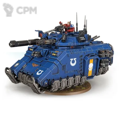 Описание картинки Repulsor Executioner от Laboratory of Chaos по цене 1 950руб | Свободный Рынок Миниатюр - СРМ