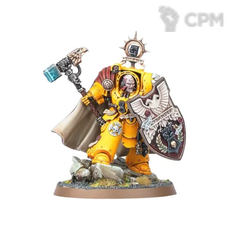 Описание картинки Deathwatch Veterans от Knight of Light по цене 200руб | Свободный Рынок Миниатюр - СРМ