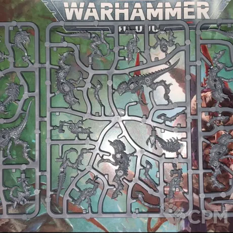 Описание картинки Termagants Tyranids Leviathan от LEVkickyou по цене 1 100руб | Свободный Рынок Миниатюр - СРМ