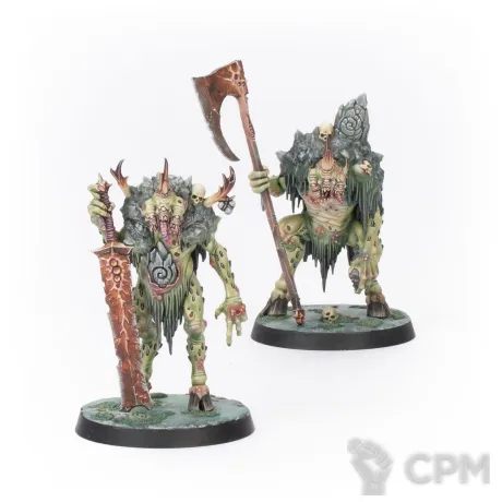 Описание картинки Warhammer Quest Darkwater: Cankerborn от WastelandMiniatures по цене 550руб | Свободный Рынок Миниатюр - СРМ