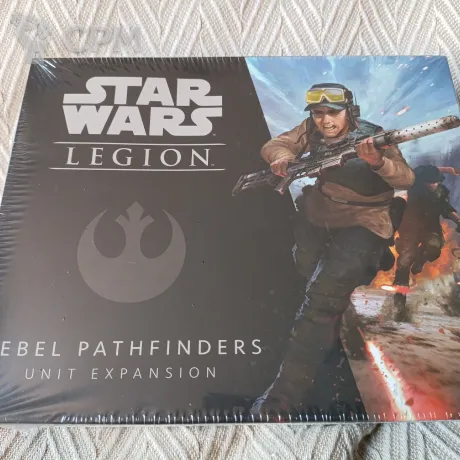Описание картинки Rebel Pathfinders Unit Expansion от Dragar по цене 2 800руб | Свободный Рынок Миниатюр - СРМ