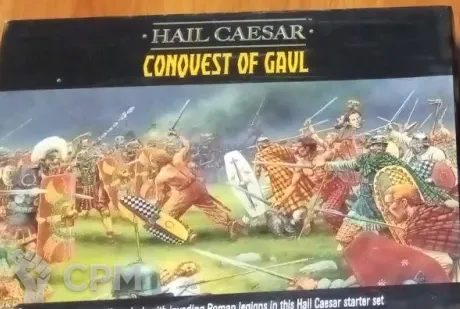 Описание картинки Стартер Римлян и Галов от Warlord games 28мм от  по цене 12 500руб | Свободный Рынок Миниатюр - СРМ