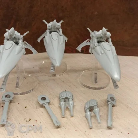 Описание картинки Windriders от Artiz по цене 100руб | Свободный Рынок Миниатюр - СРМ