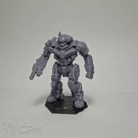 Описание картинки Black Knight bl6l-knt от Canis_Wolfborn по цене 260руб | Свободный Рынок Миниатюр - СРМ