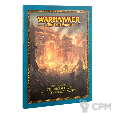 Описание картинки Arcane Journal: The Breaching of the Great Bastion от LifeIsNow по цене 2 890руб | Свободный Рынок Миниатюр - СРМ