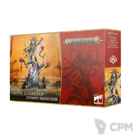Описание картинки Sylvaneth: Grove Guardian от LifeIsNow по цене 5 690руб | Свободный Рынок Миниатюр - СРМ