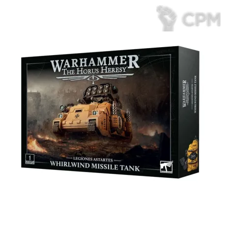 Описание картинки [ПРЕДЗАКАЗ] Whirlwind Missile Tank от MiniaturesFAN по цене 7 140руб | Свободный Рынок Миниатюр - СРМ