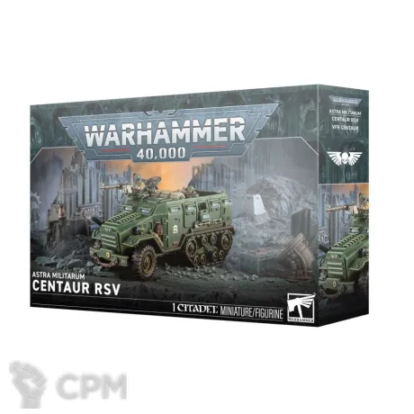 Описание картинки [ПРЕДЗАКАЗ] Centaur RSV от MiniaturesFAN по цене 7 140руб | Свободный Рынок Миниатюр - СРМ