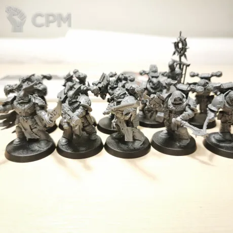 Описание картинки Kill Team Nemesis Claw от Nighttear по цене 5 500руб | Свободный Рынок Миниатюр - СРМ