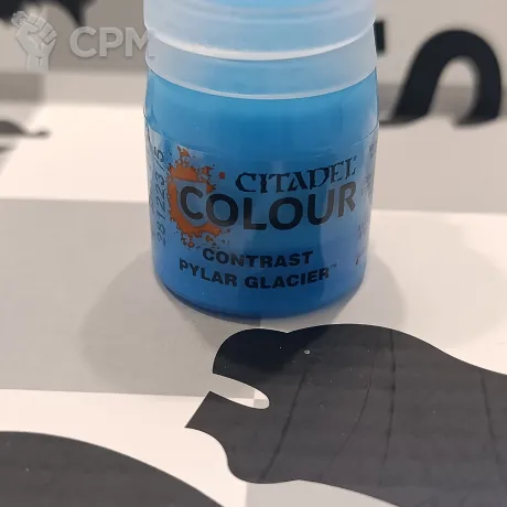 Описание картинки Contrast: Pylar Glacier от SapherWales по цене 900руб | Свободный Рынок Миниатюр - СРМ