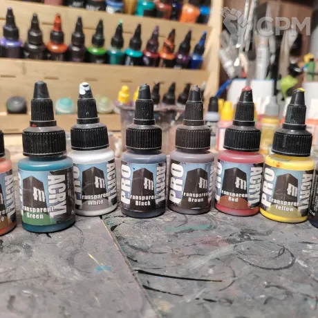 Описание картинки Pro acryl transparent от assik по цене 2 000руб | Свободный Рынок Миниатюр - СРМ