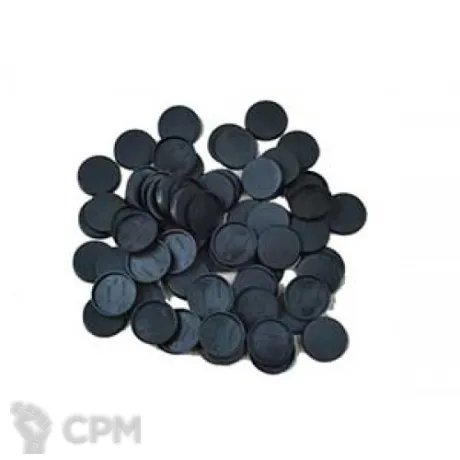 Описание картинки 25 MM ROUND PLASTIC BASE (1шт) от NEW-MINIATURES по цене 19руб | Свободный Рынок Миниатюр - СРМ