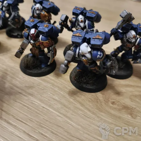 Описание картинки Vanguard Veteran Squad х10 от Историк по цене 2 500руб | Свободный Рынок Миниатюр - СРМ