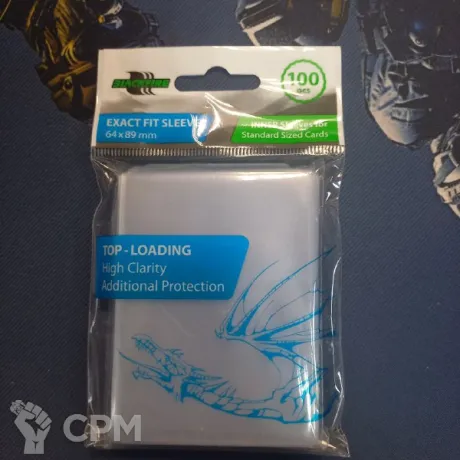 Описание картинки Протекторы прозрачные Perfect Fit Blackfire от Арина по цене 300руб | Свободный Рынок Миниатюр - СРМ