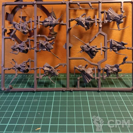 Описание картинки Rangers of Middle-earth от mactep_tk по цене 100руб | Свободный Рынок Миниатюр - СРМ