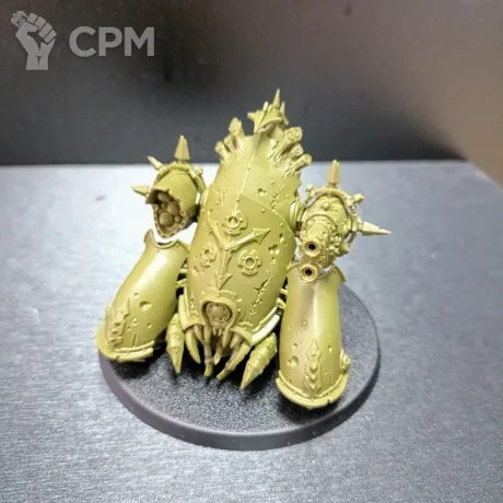 Описание картинки Myphitic Blight-hauler (оригинал) № 2 от Rivein по цене 2 100руб | Свободный Рынок Миниатюр - СРМ