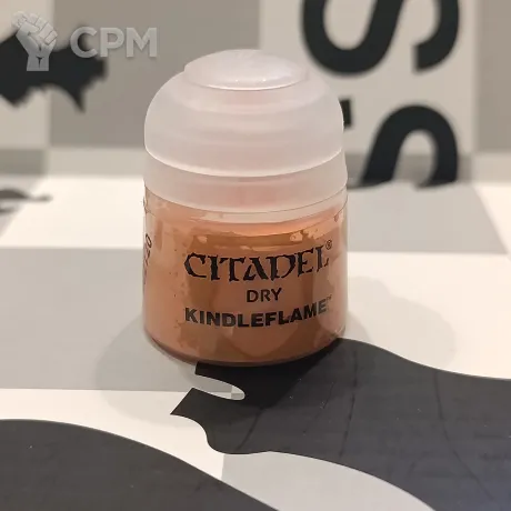 Описание картинки Dry: Kindleflame от SapherWales по цене 500руб | Свободный Рынок Миниатюр - СРМ