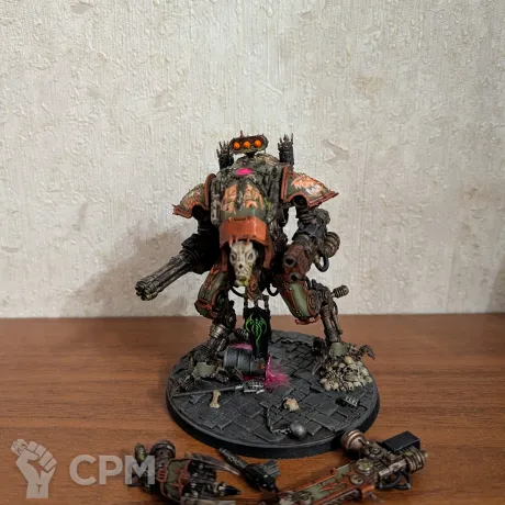 Описание картинки War Dog Brigand/Karnivore/Stalker от Aus по цене 5 000руб | Свободный Рынок Миниатюр - СРМ