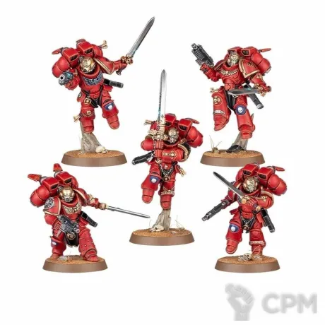 Описание картинки Аrmageddon vanguard veterans with jump packs х5 от Zorka по цене 3 600руб | Свободный Рынок Миниатюр - СРМ