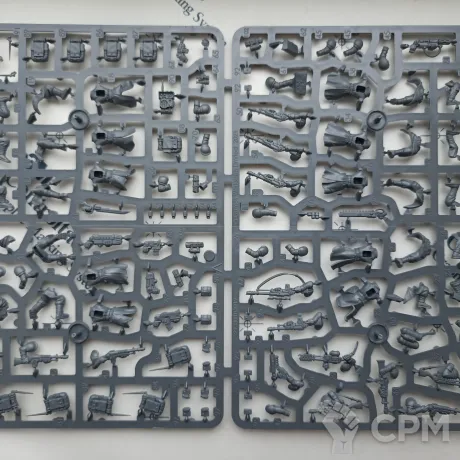 Описание картинки 10_Astra Militarum: Death Korps of Krieg от  по цене 3 500руб | Свободный Рынок Миниатюр - СРМ