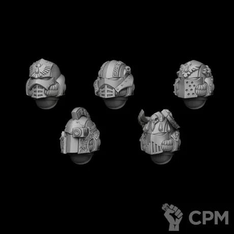 Описание картинки Helmets model “MENDAX” type BR от Bazilevs по цене 398руб | Свободный Рынок Миниатюр - СРМ