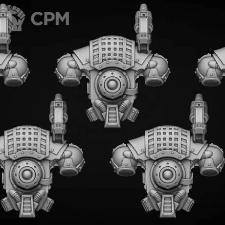 Описание картинки рюкзак Ferrum 2 от Bazilevs по цене 398руб | Свободный Рынок Миниатюр - СРМ